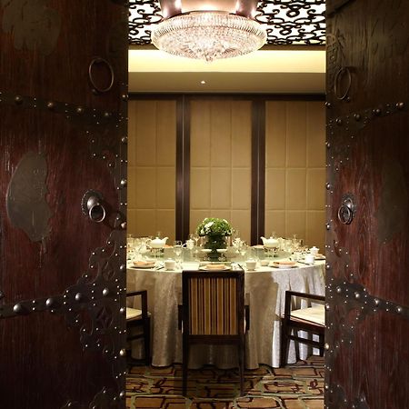 Suzhou Marriott Hotel מראה חיצוני תמונה