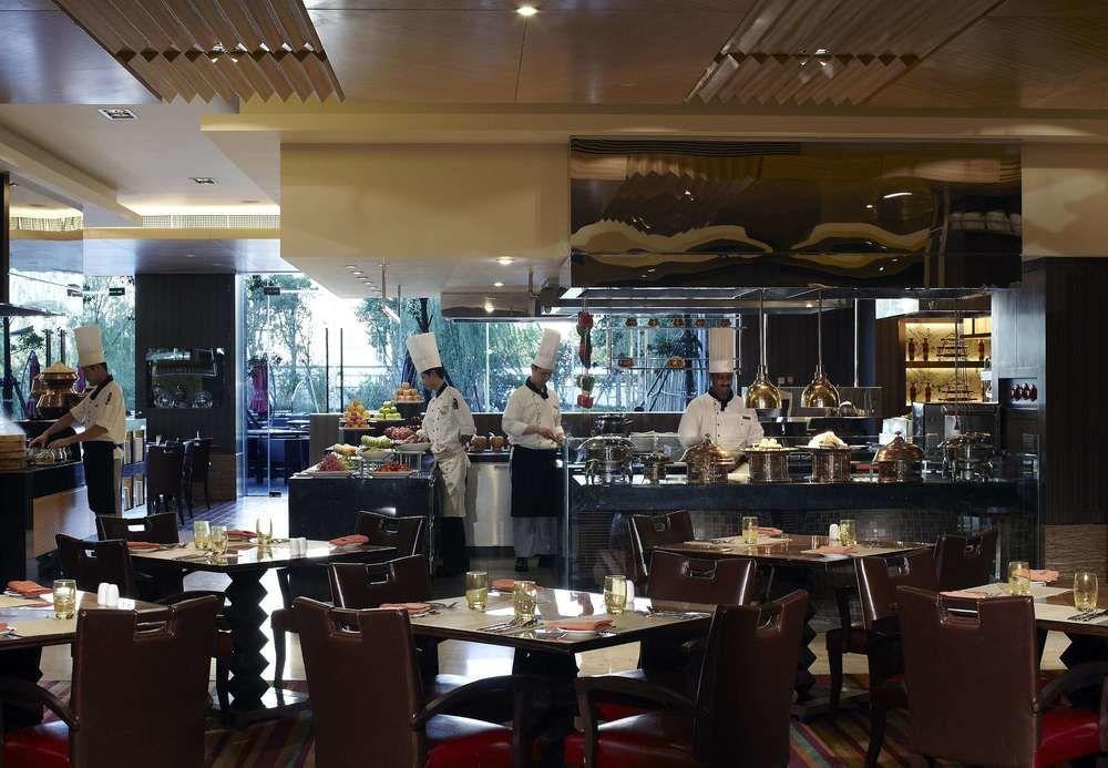 Suzhou Marriott Hotel מראה חיצוני תמונה