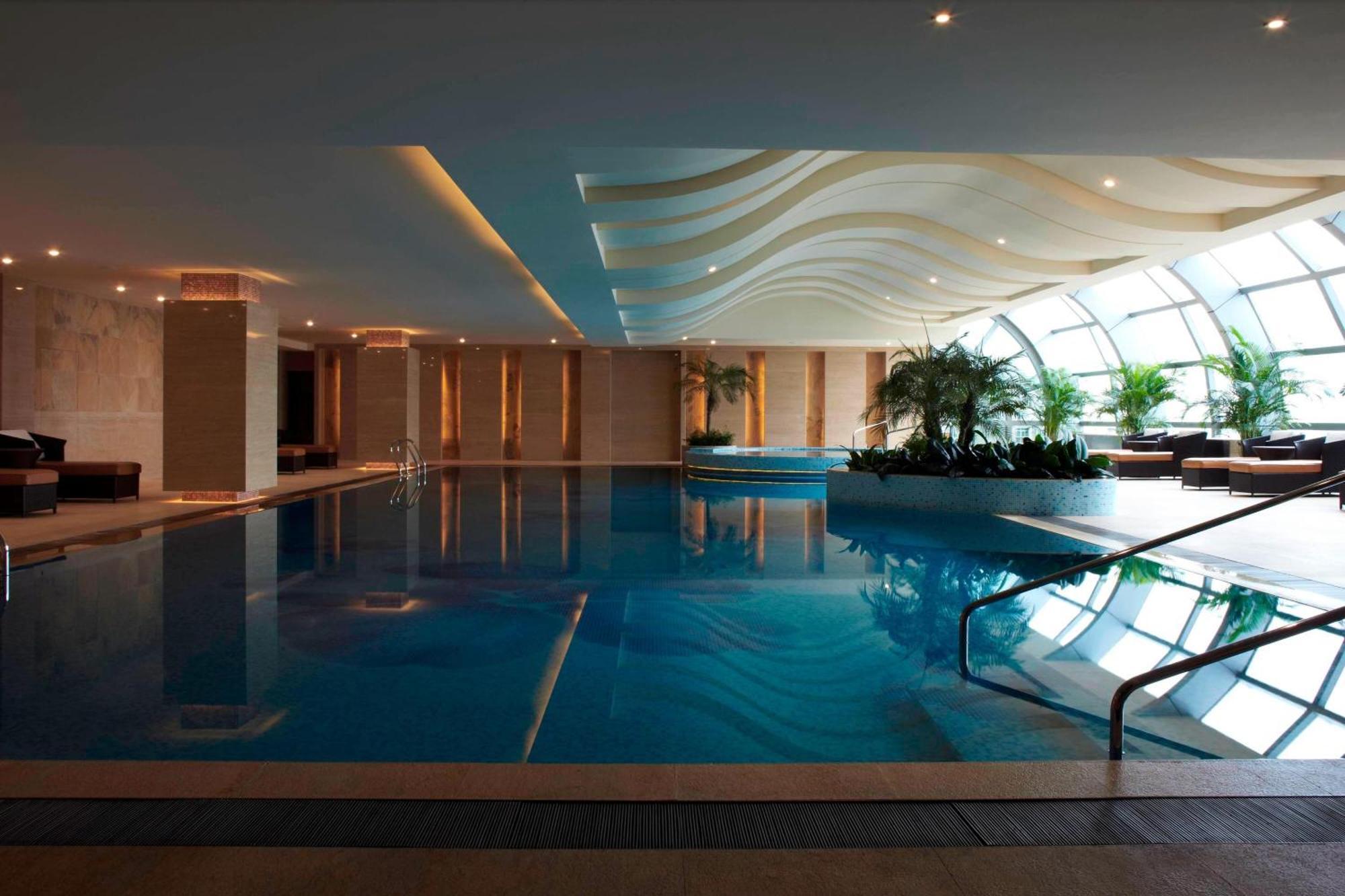 Suzhou Marriott Hotel מראה חיצוני תמונה