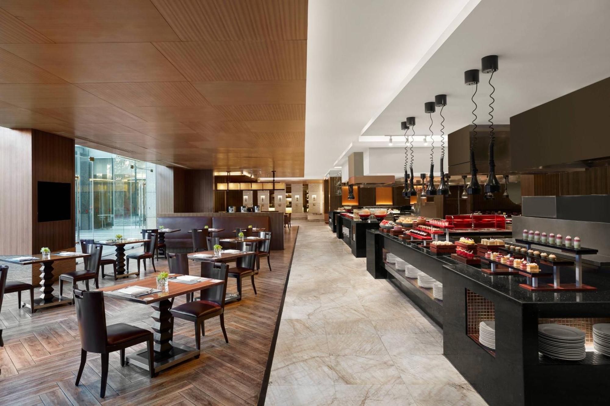 Suzhou Marriott Hotel מראה חיצוני תמונה