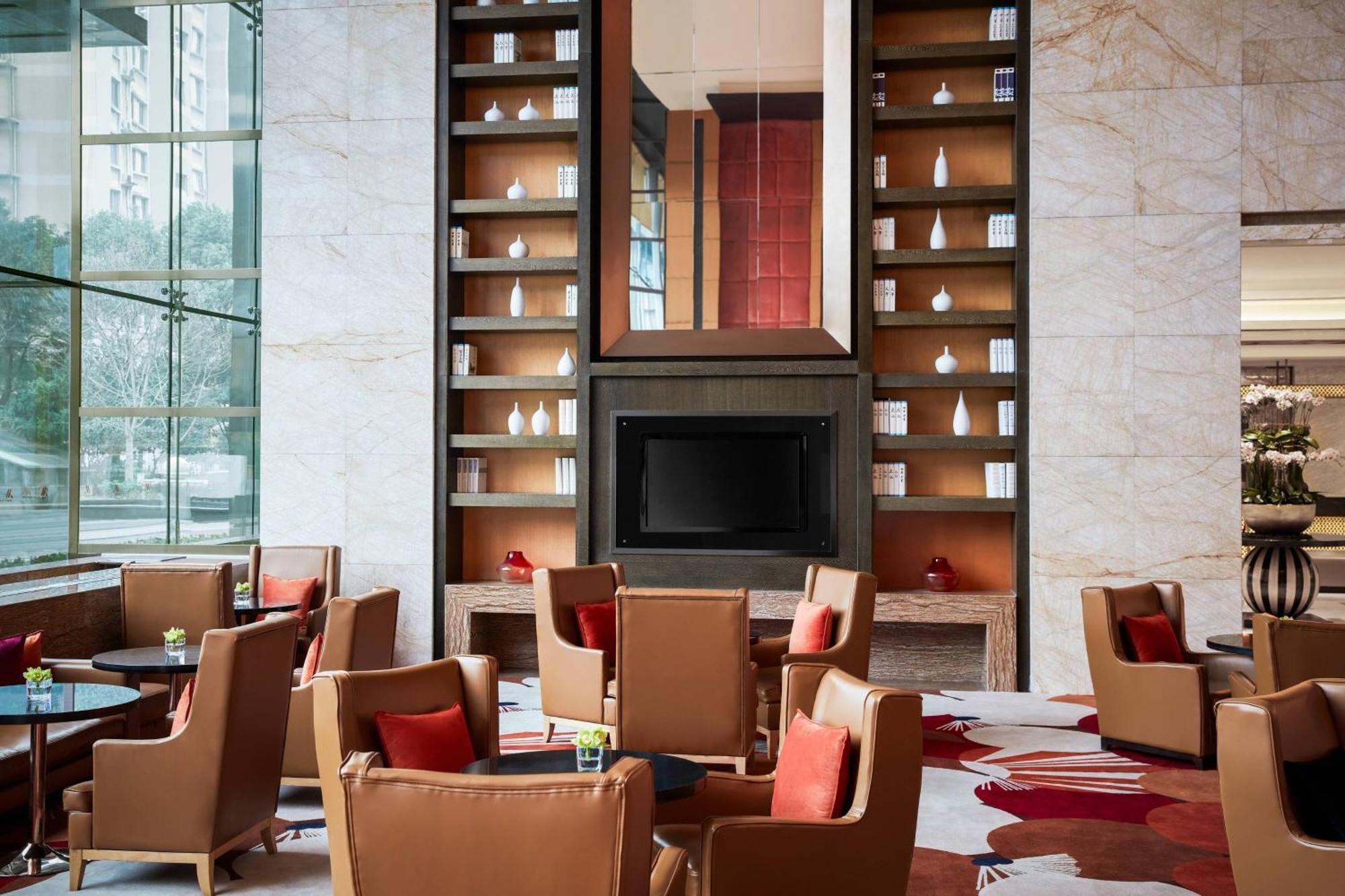 Suzhou Marriott Hotel מראה חיצוני תמונה
