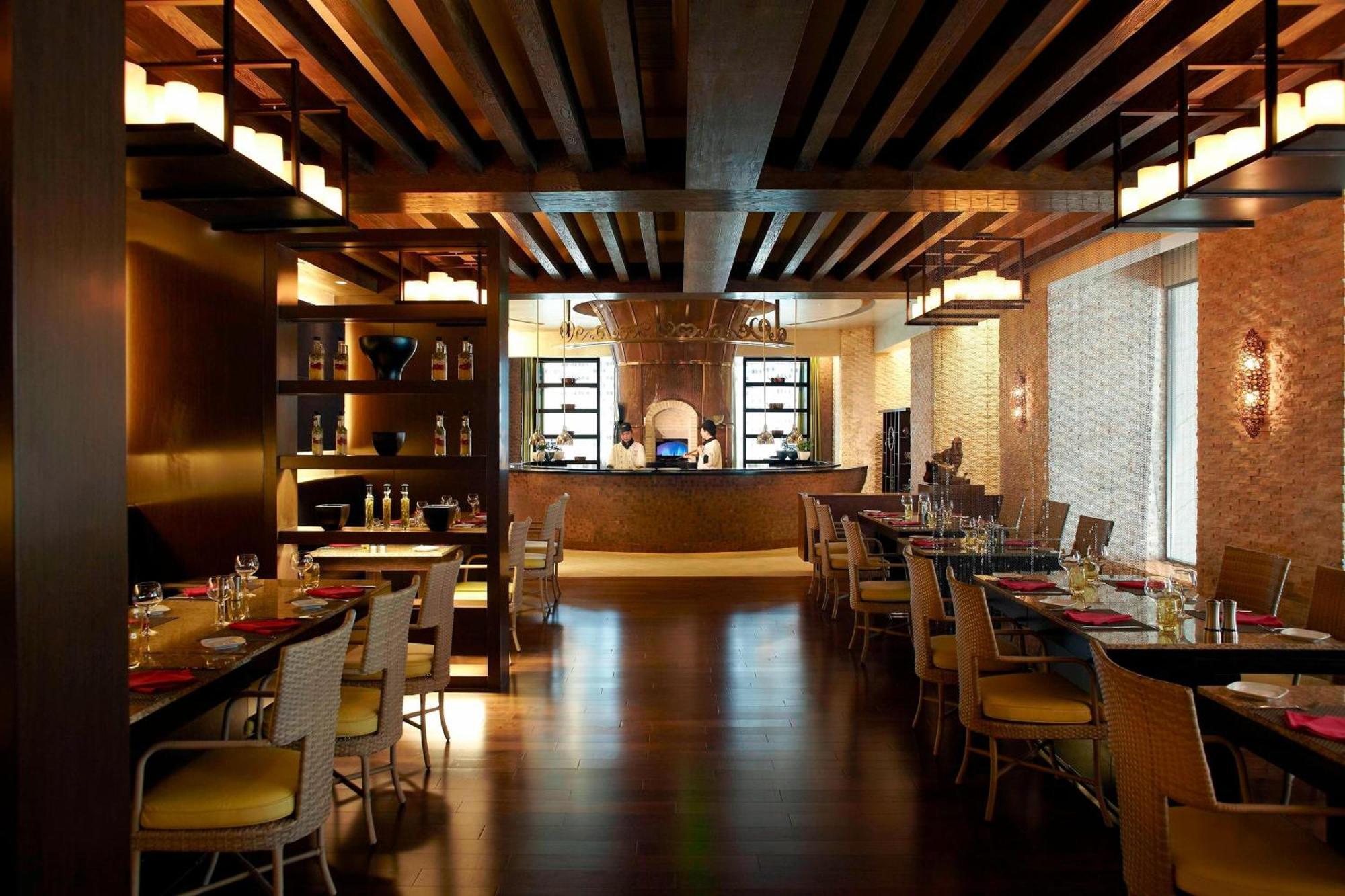 Suzhou Marriott Hotel מראה חיצוני תמונה