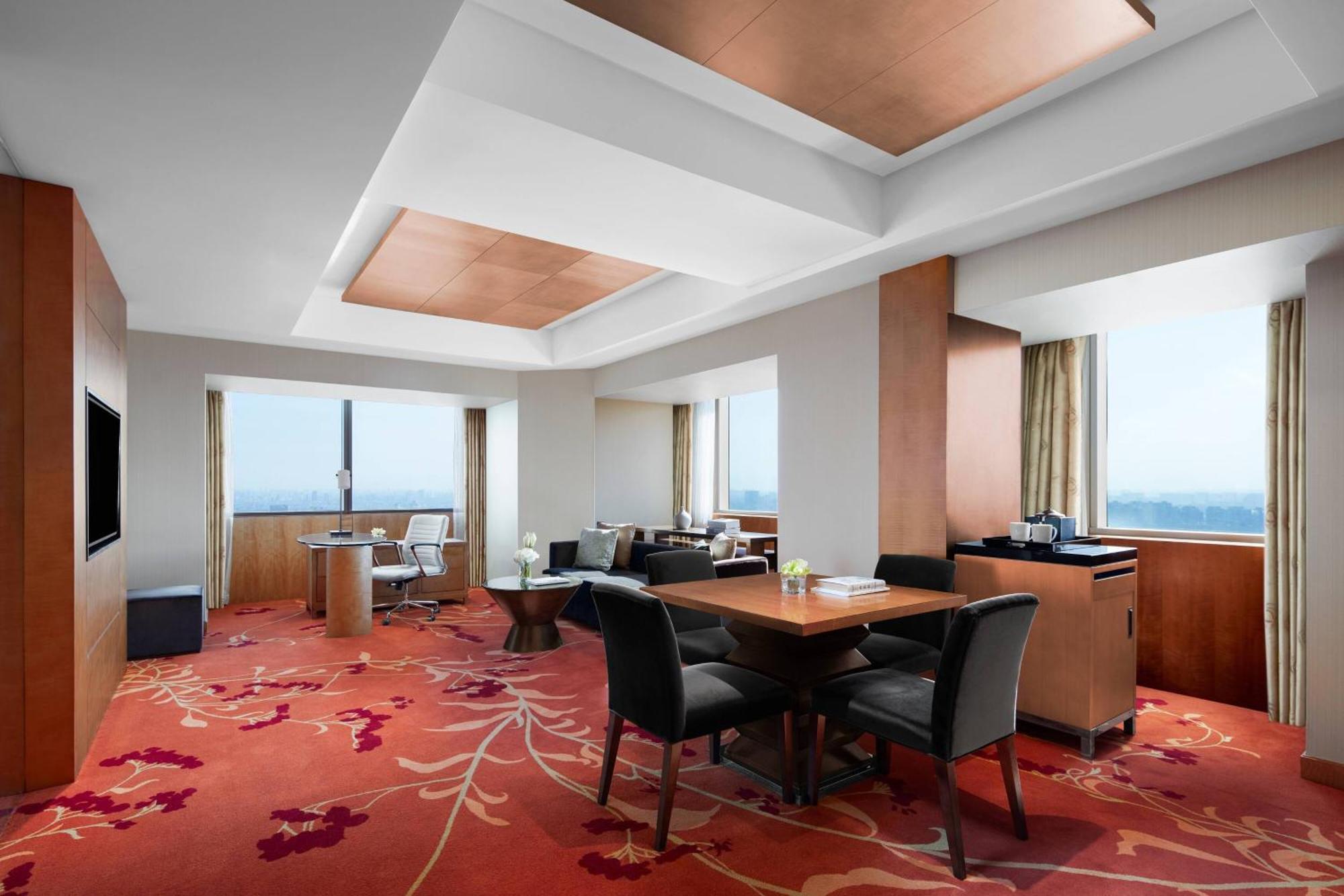 Suzhou Marriott Hotel מראה חיצוני תמונה