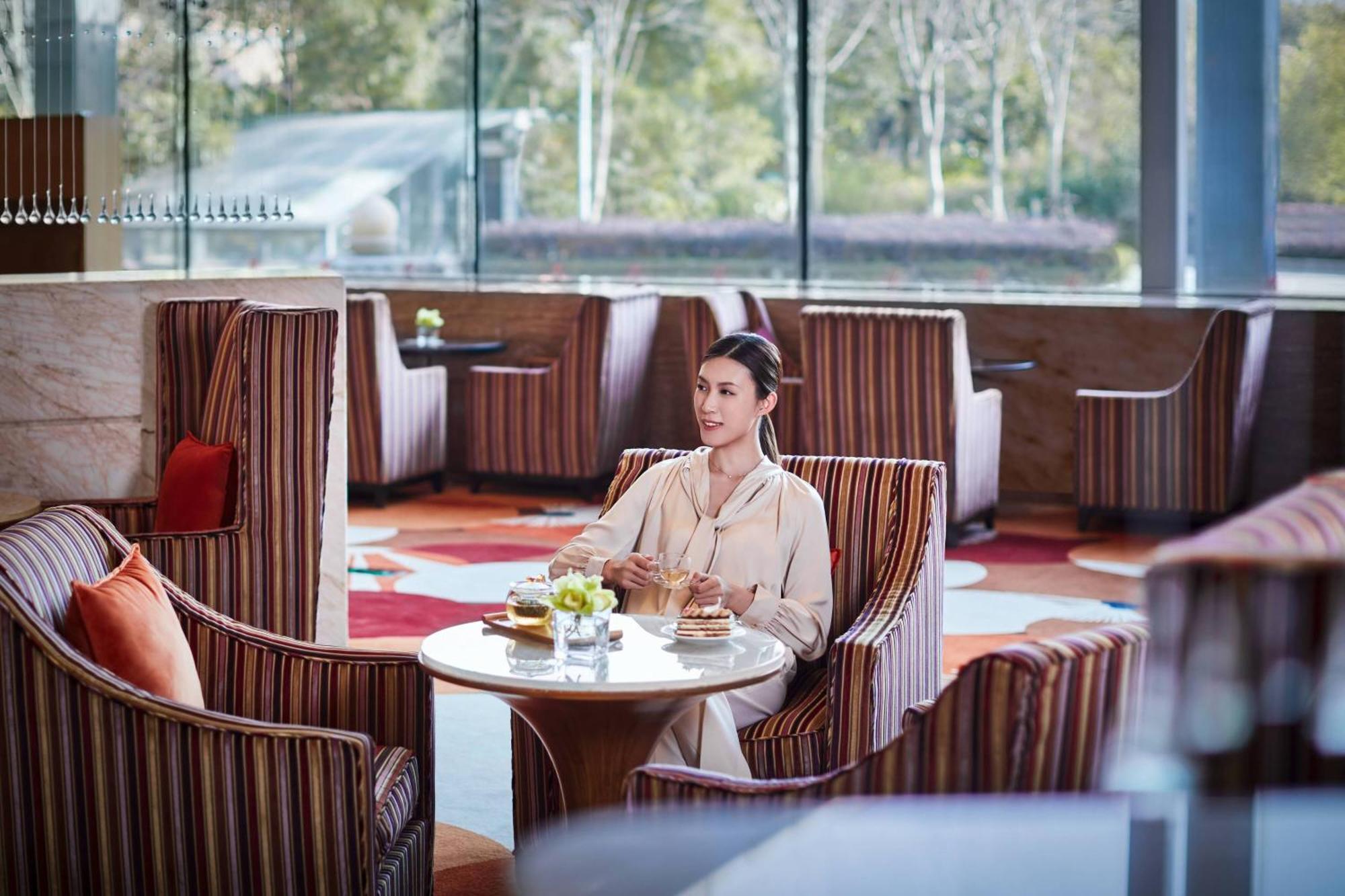 Suzhou Marriott Hotel מראה חיצוני תמונה