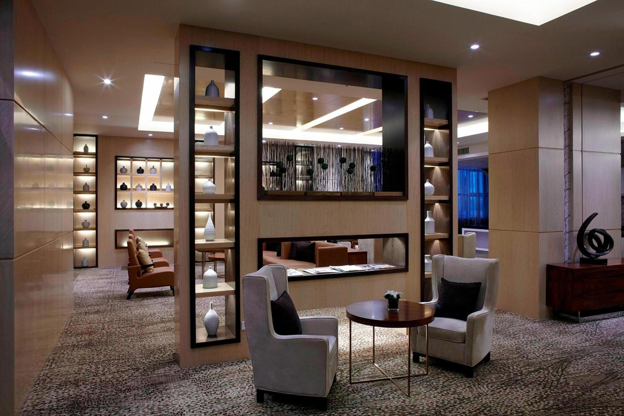 Suzhou Marriott Hotel מראה חיצוני תמונה