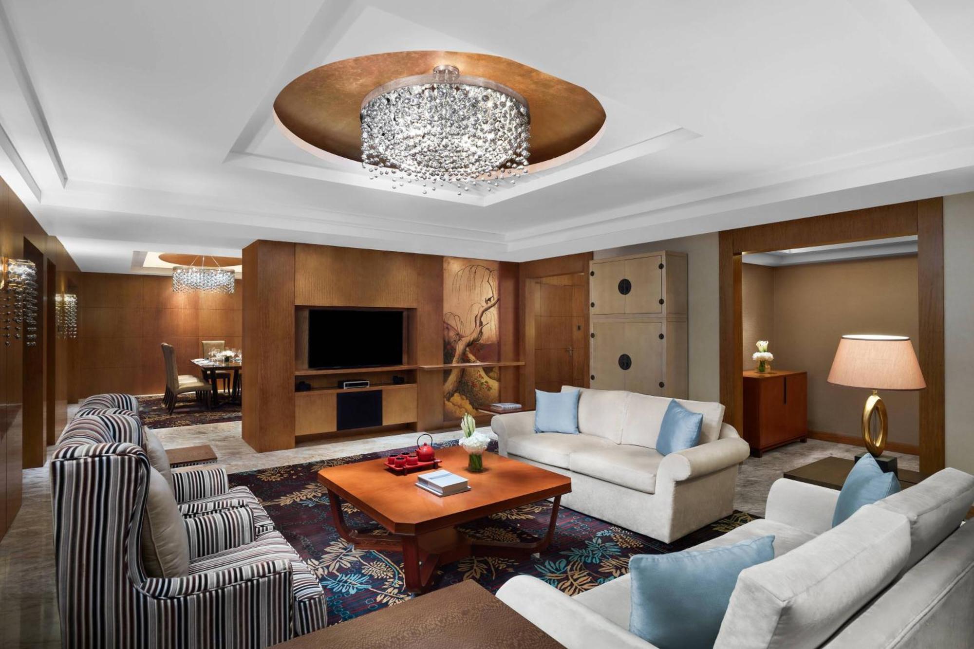 Suzhou Marriott Hotel מראה חיצוני תמונה