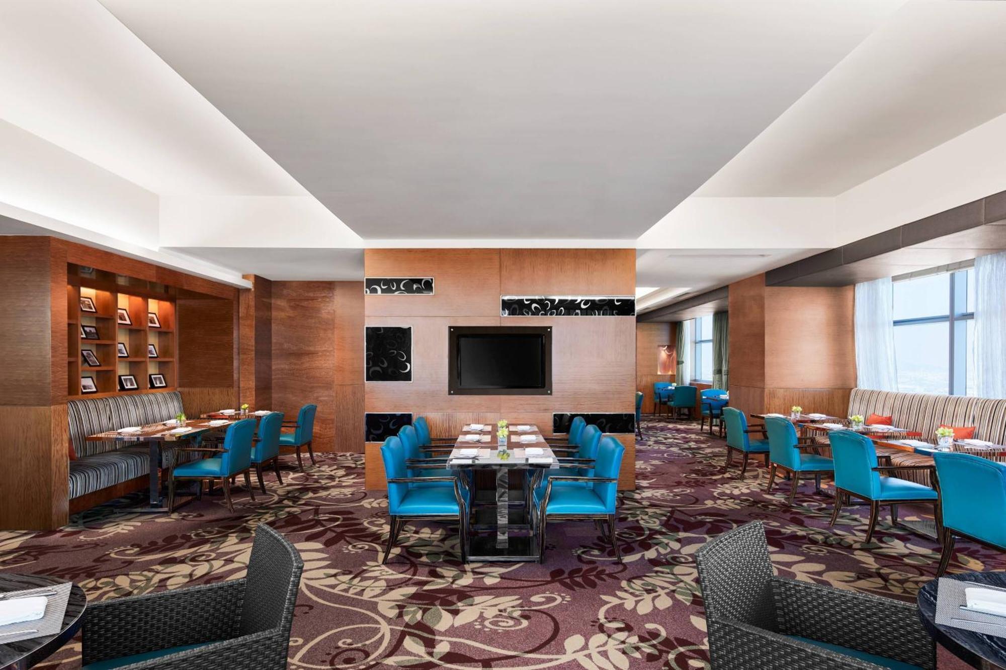Suzhou Marriott Hotel מראה חיצוני תמונה