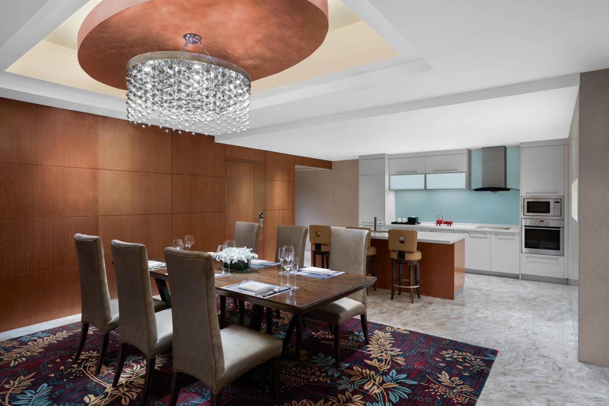 Suzhou Marriott Hotel מראה חיצוני תמונה