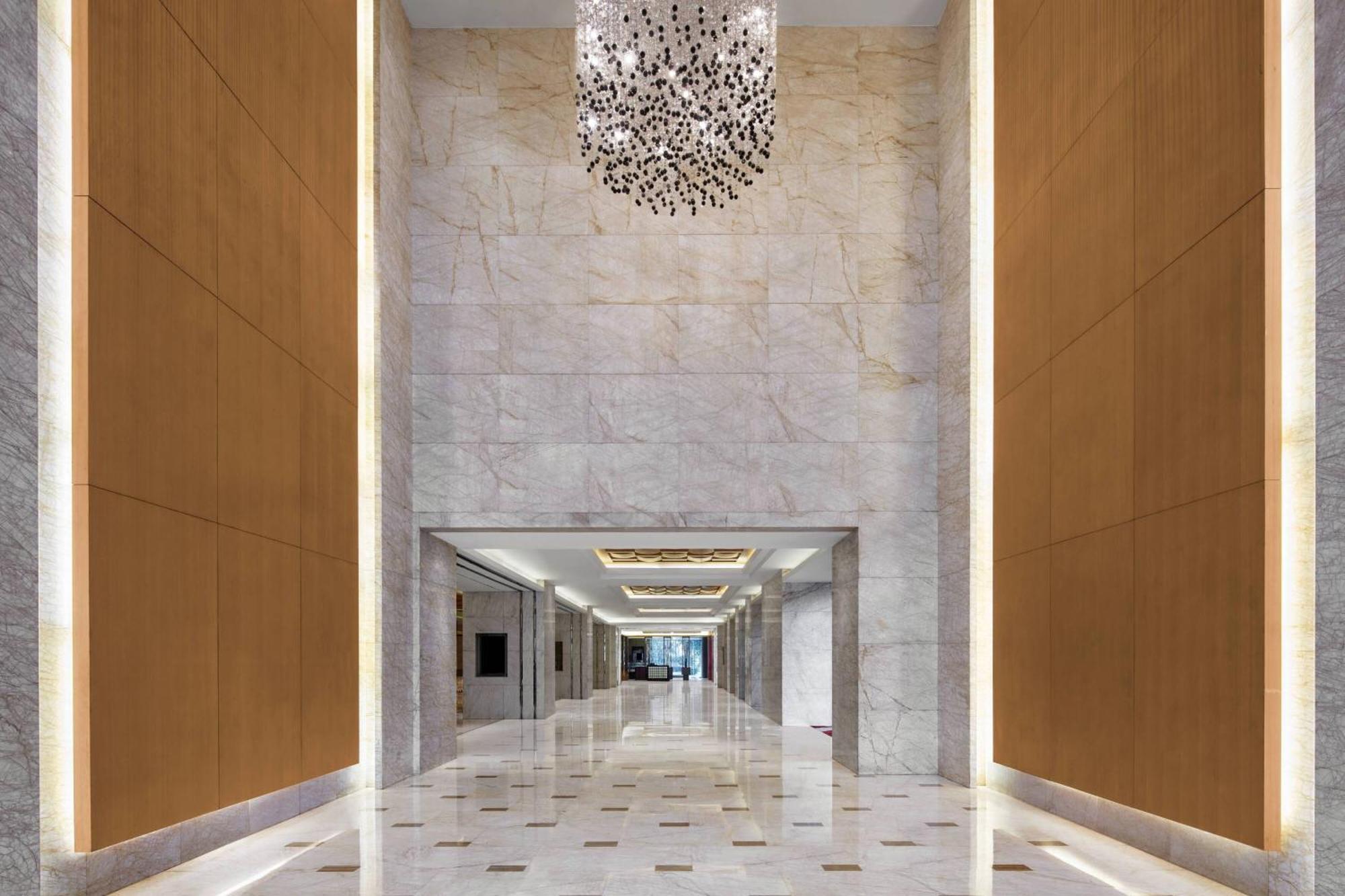 Suzhou Marriott Hotel מראה חיצוני תמונה