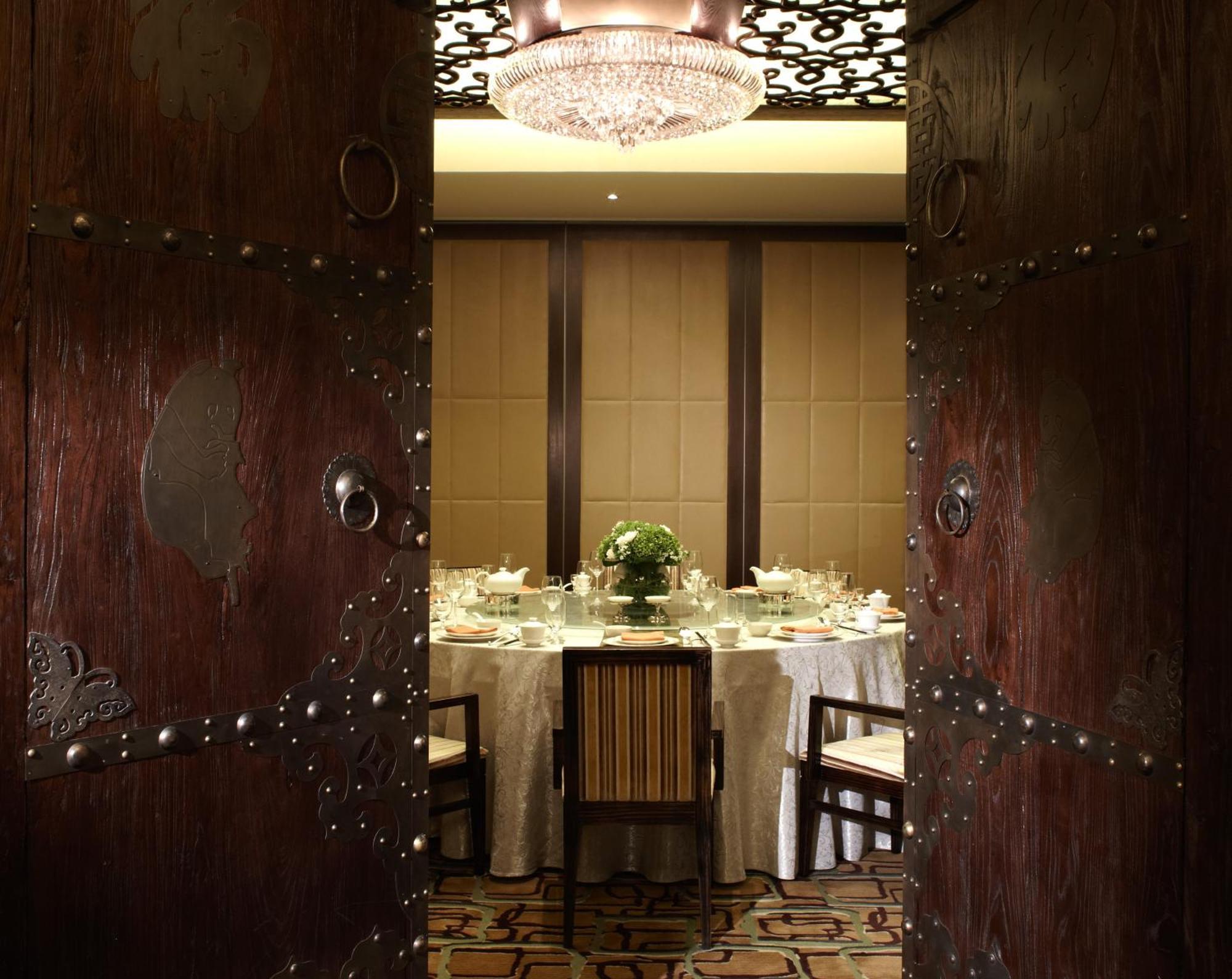 Suzhou Marriott Hotel מראה חיצוני תמונה