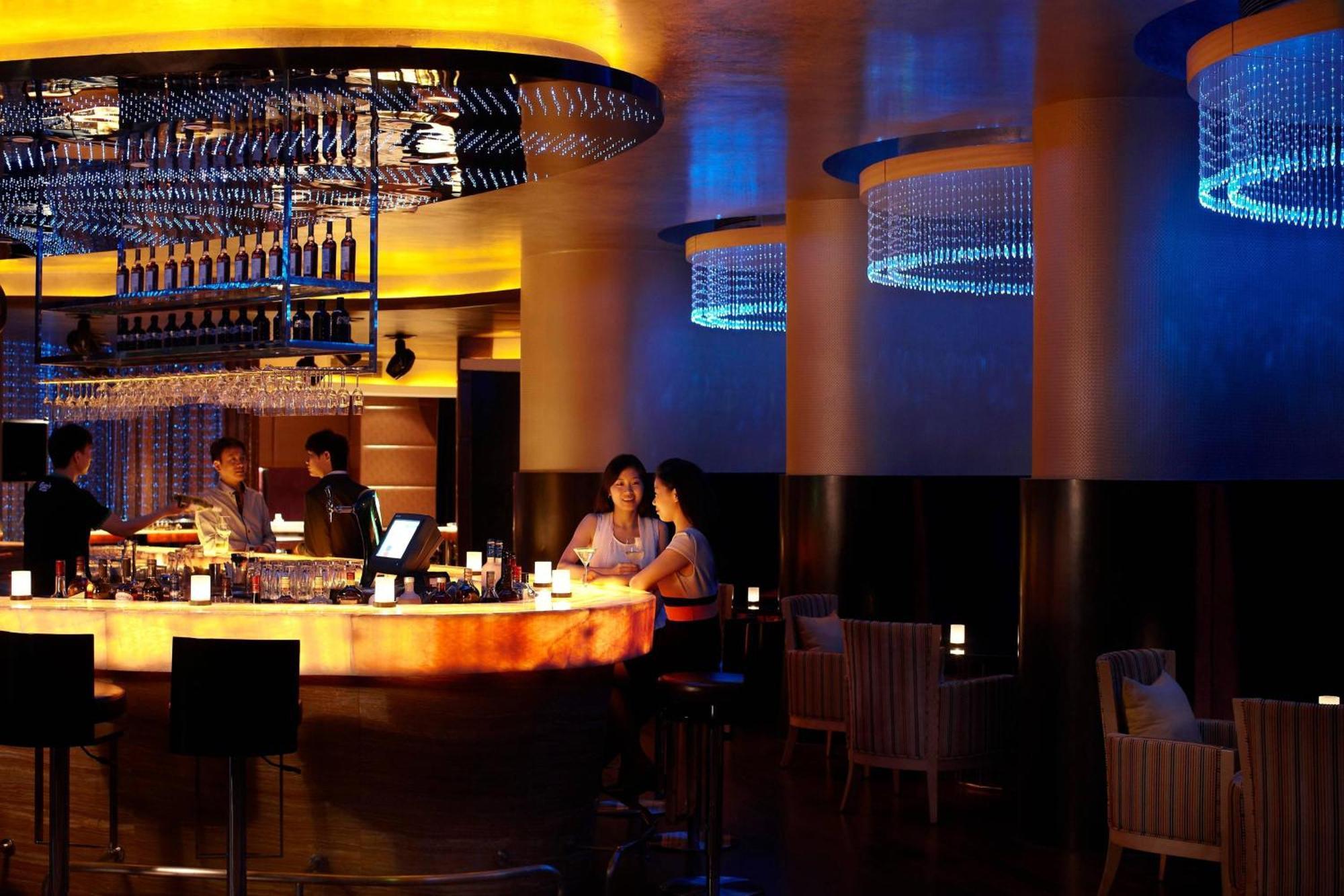 Suzhou Marriott Hotel מראה חיצוני תמונה