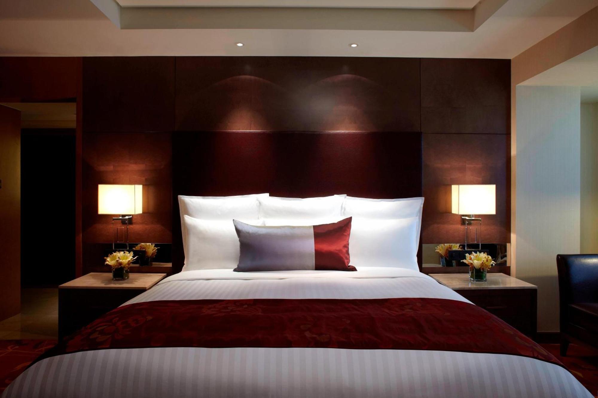 Suzhou Marriott Hotel מראה חיצוני תמונה