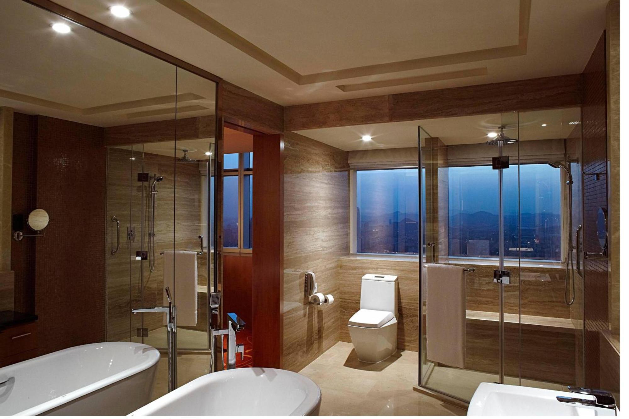 Suzhou Marriott Hotel מראה חיצוני תמונה