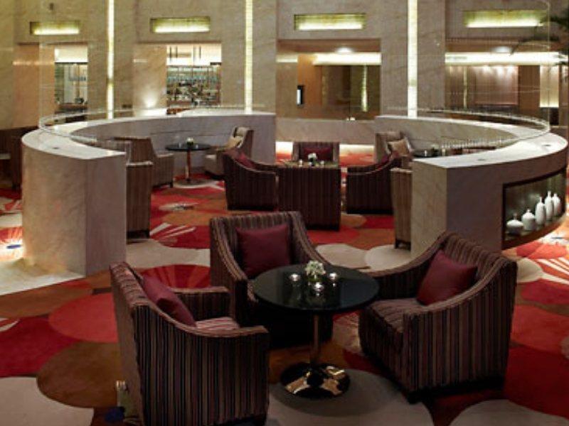Suzhou Marriott Hotel מראה חיצוני תמונה
