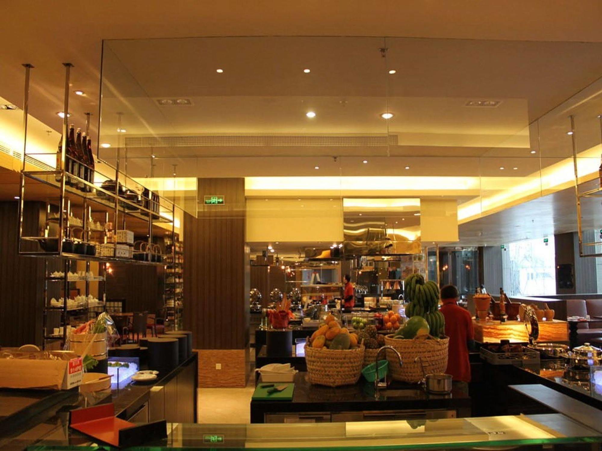 Suzhou Marriott Hotel מראה חיצוני תמונה